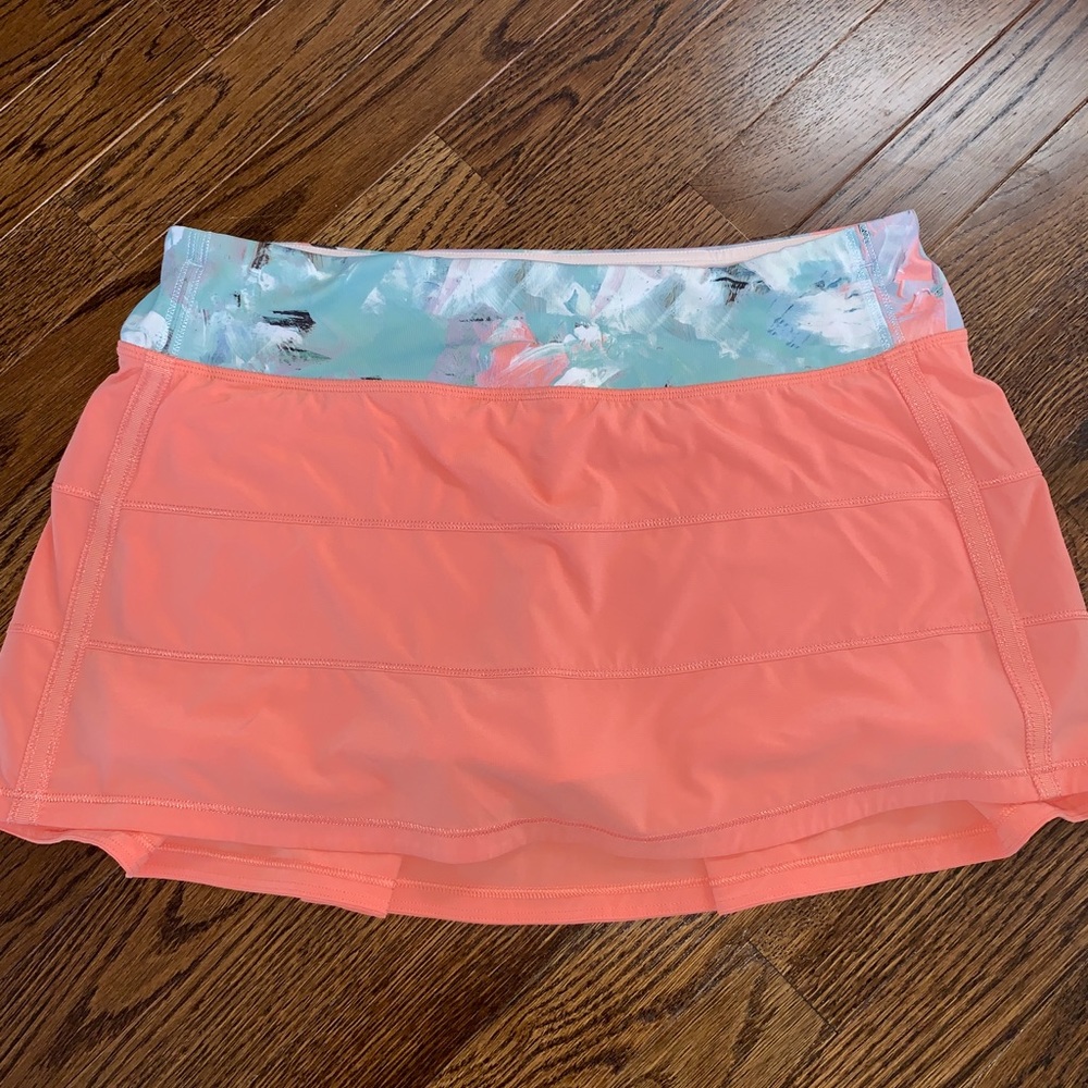 Lululemon athletic skort